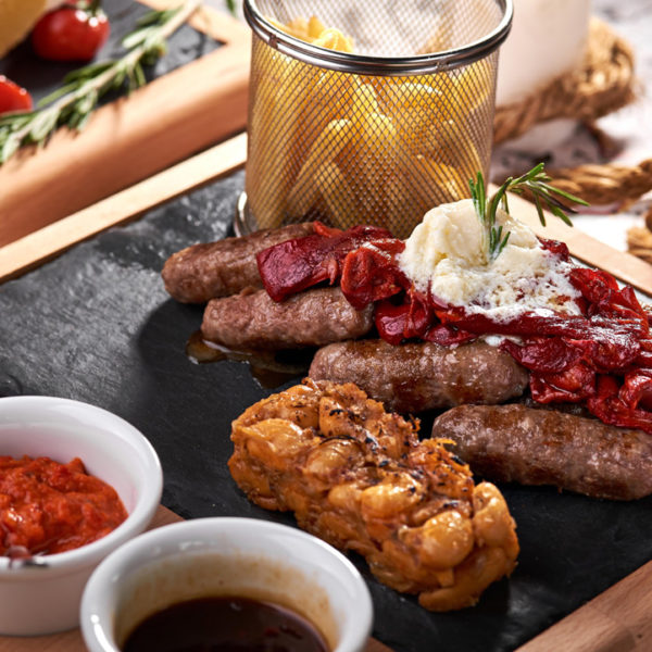 Чевабчичі традиційні