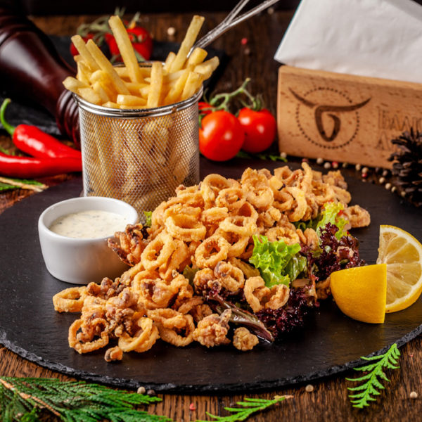 Кальмари фрігане