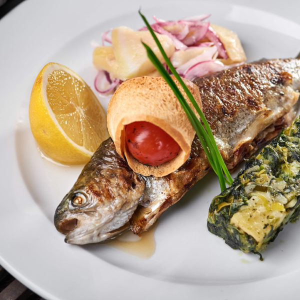 річкова форель